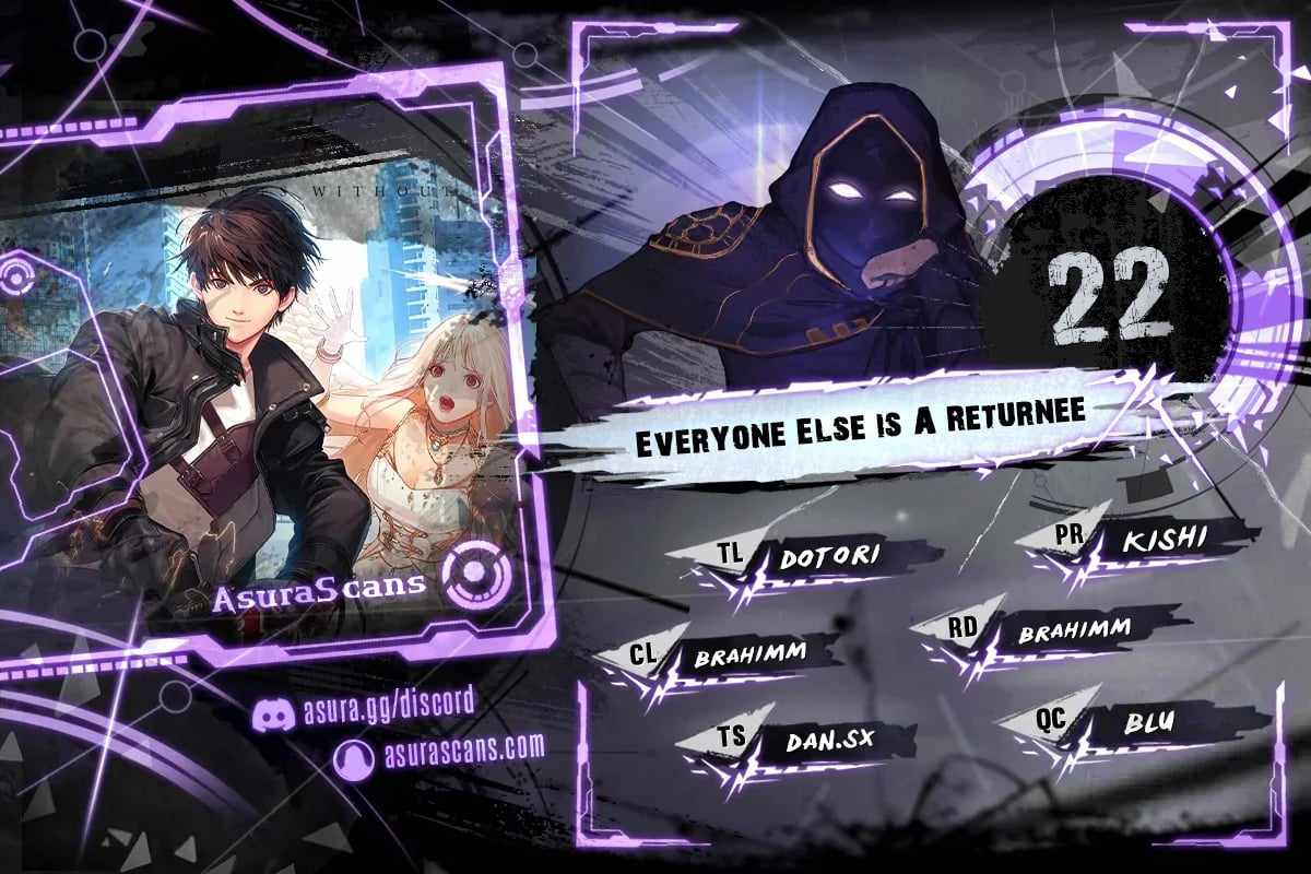 Everyone Else is A Returnee Chapter 22 1